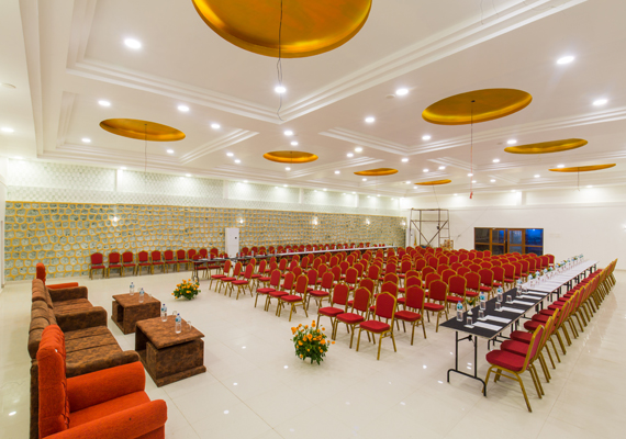 Conference & Banquet Hall